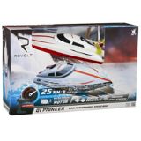 Details about   2.4GHz Rc Boat 10Km/h High-Speed 50 Meters Remote Control Boat Waterproof